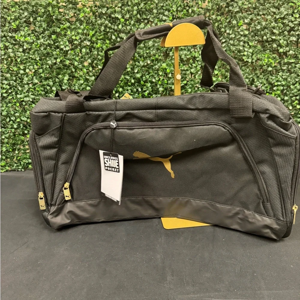 Puma Form Factor 2.0 Duffel Bag
